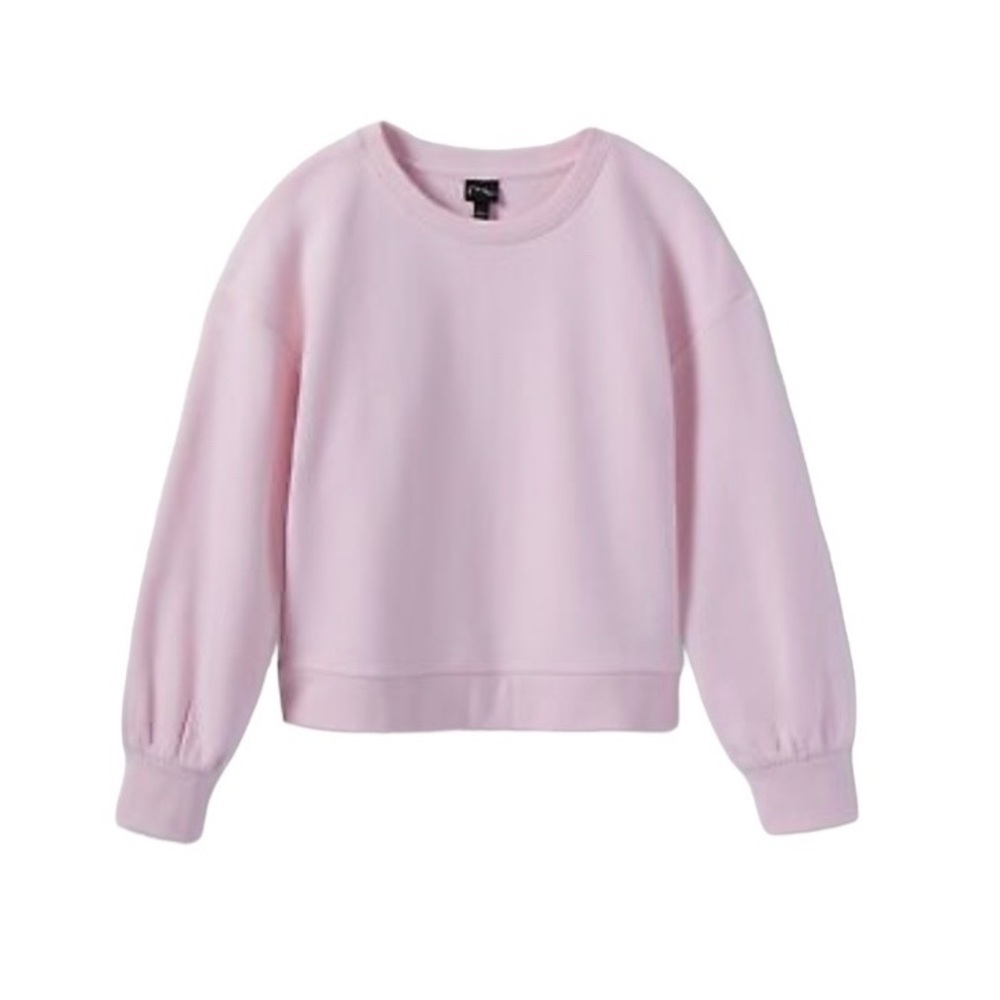 ART Class Girls 14-16Y Cropped Crew Neck Sweatshirt